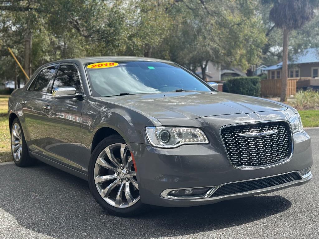 2018 Chrysler 300 - $14,900