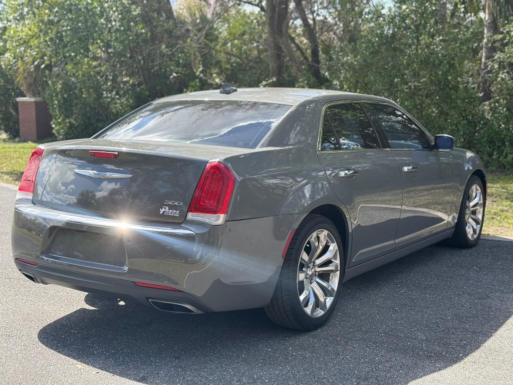 2018 Chrysler 300 - $14,900