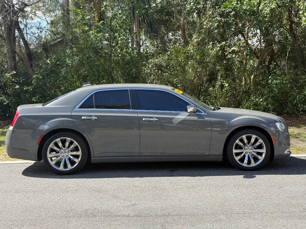 2018 Chrysler 300 - $14,900