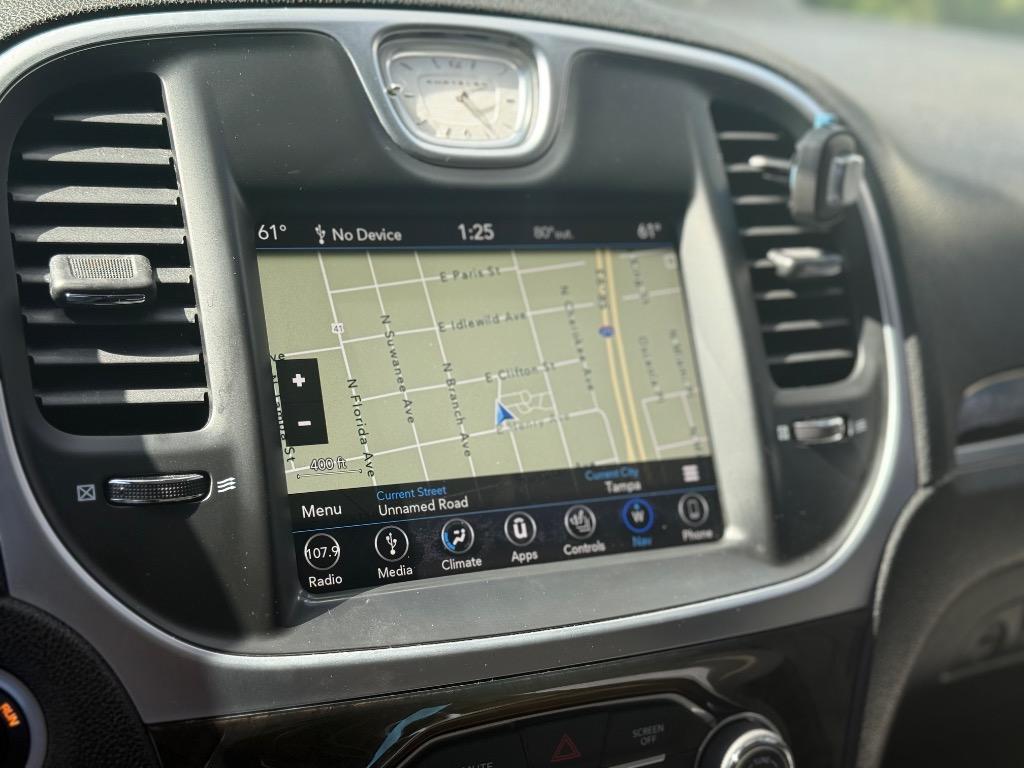 2018 Chrysler 300 - $14,900