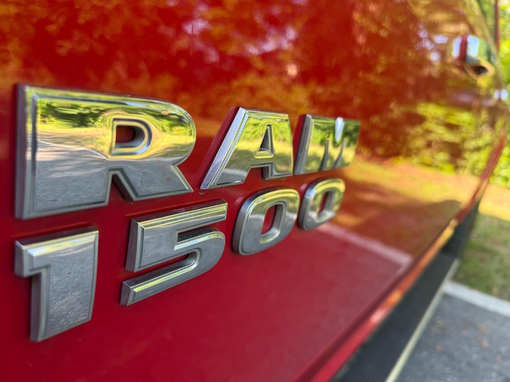 2016 Ram 1500 - $14,900