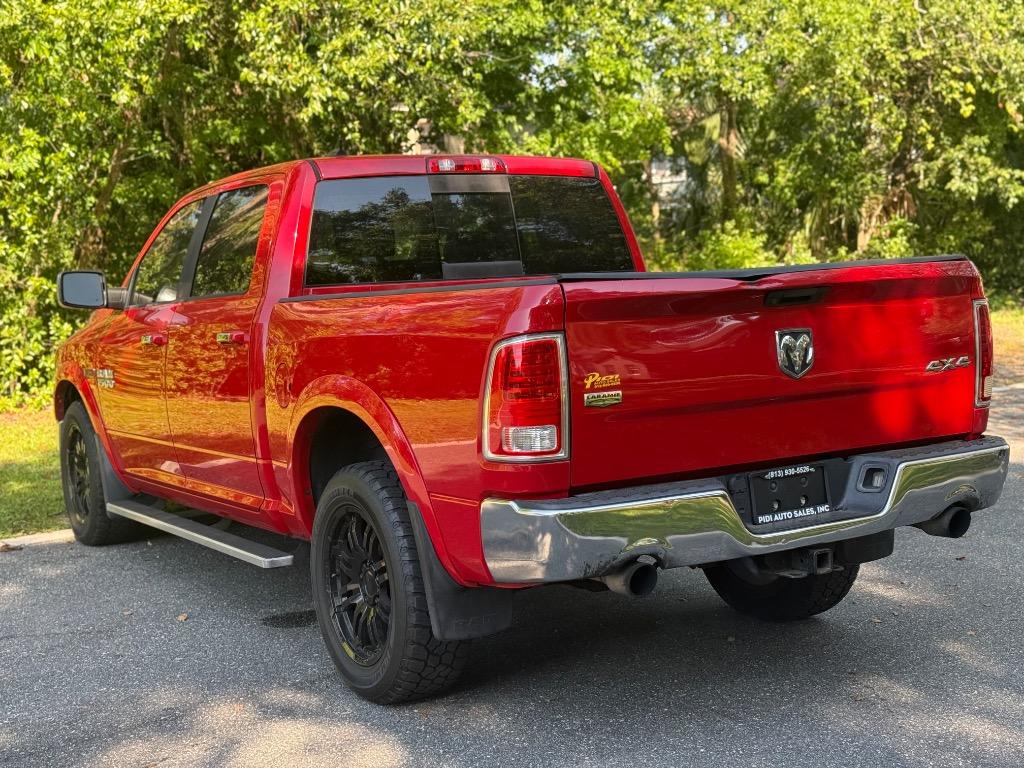 2016 Ram 1500 - $14,900