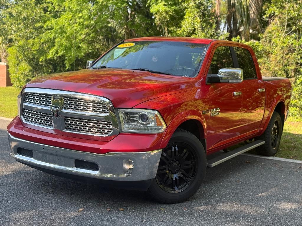 2016 Ram 1500 - $14,900