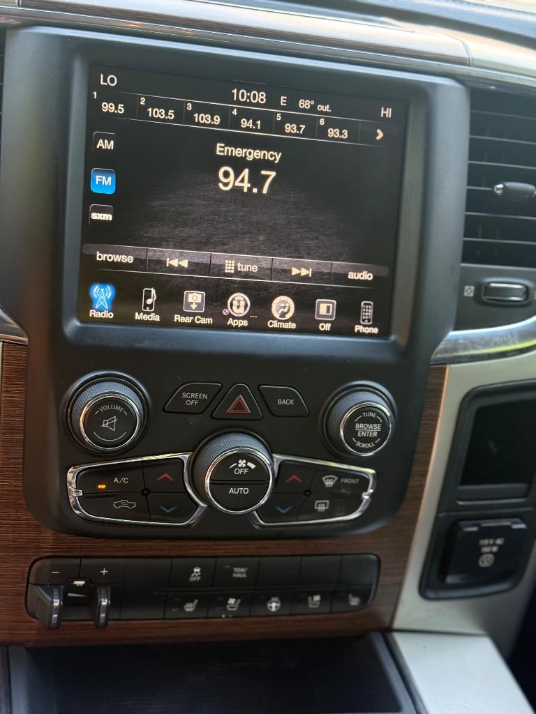 2016 Ram 1500 - $14,900