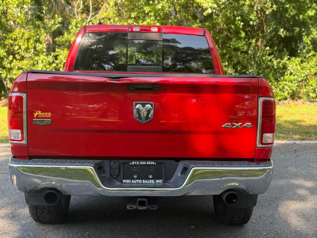 2016 Ram 1500 - $14,900