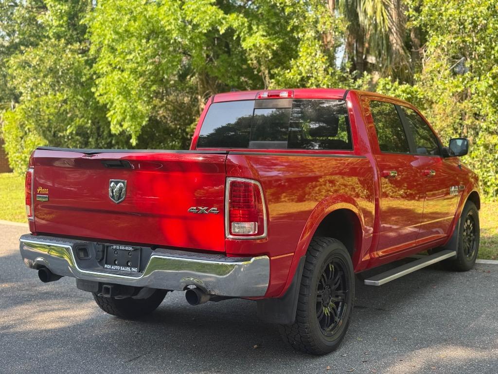 2016 Ram 1500 - $14,900