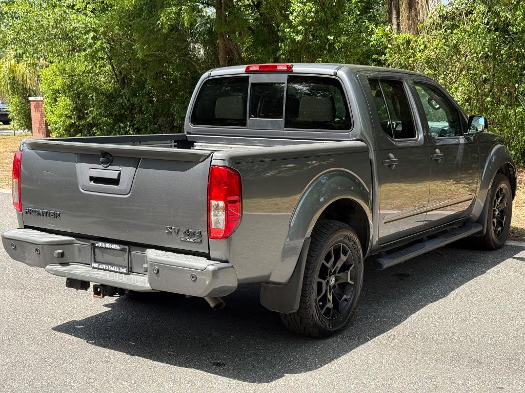 2020 Nissan Frontier - $16,900