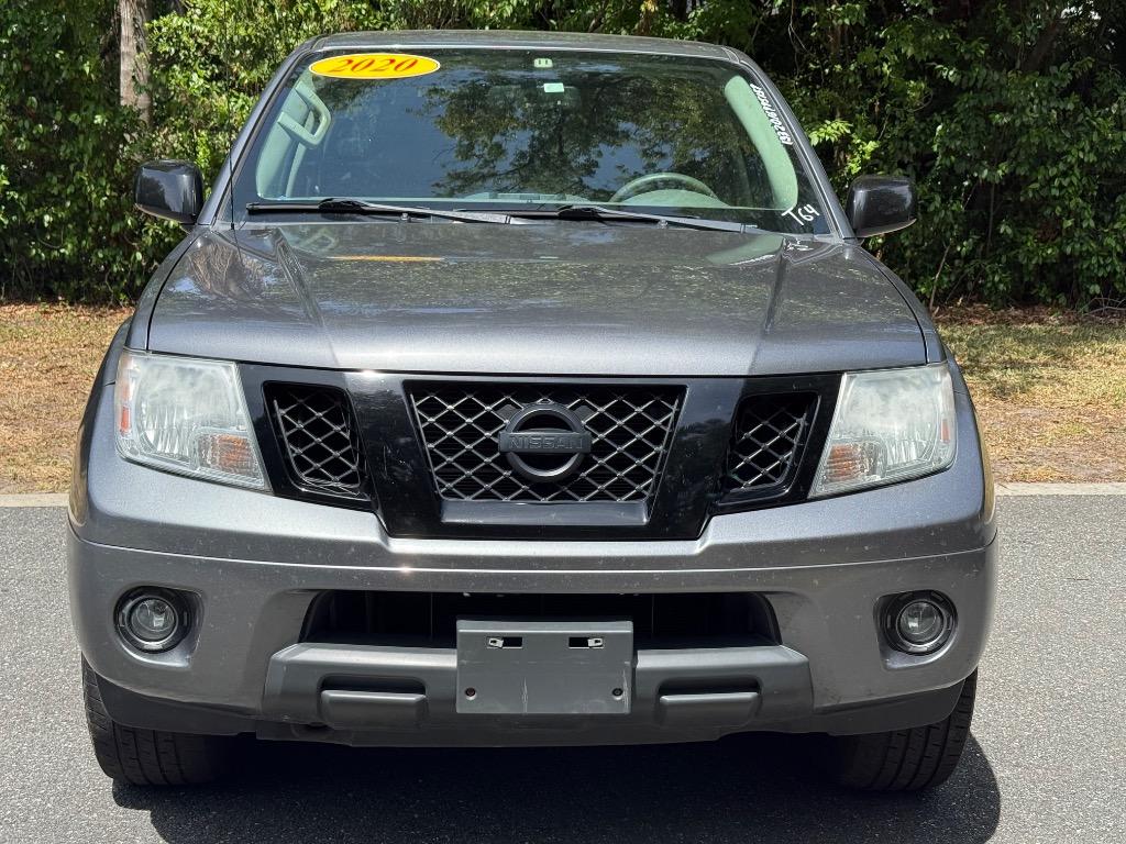 2020 Nissan Frontier - $16,900