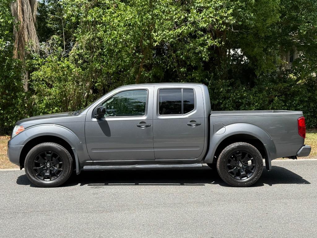 2020 Nissan Frontier - $16,900