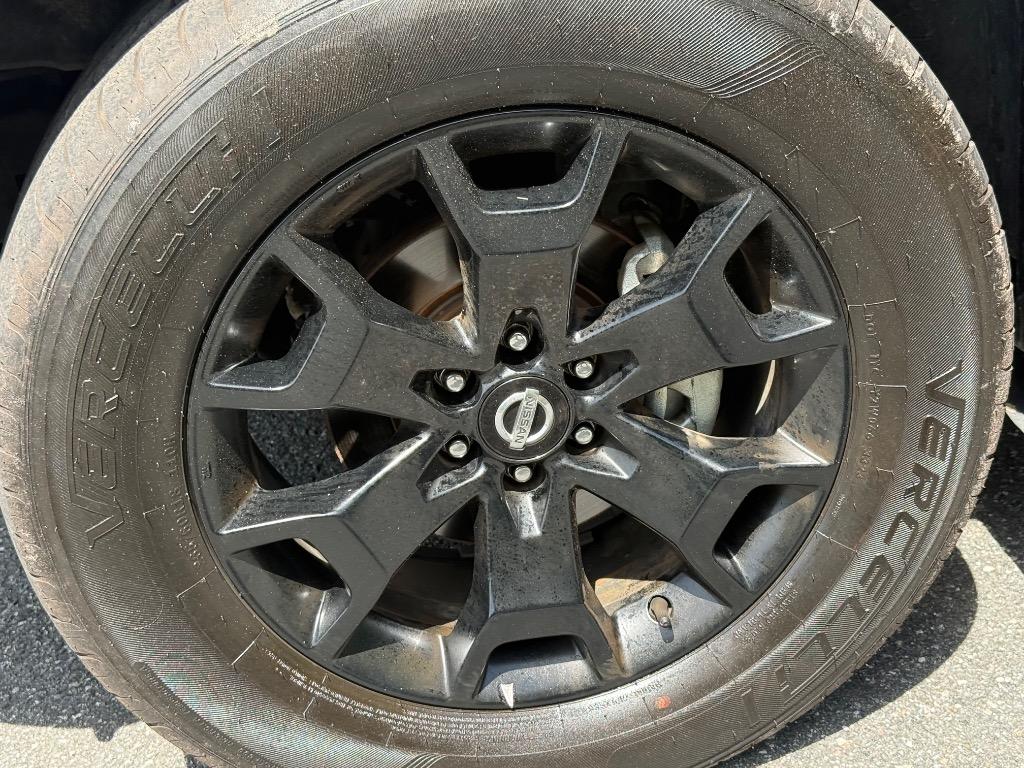 2020 Nissan Frontier - $16,900