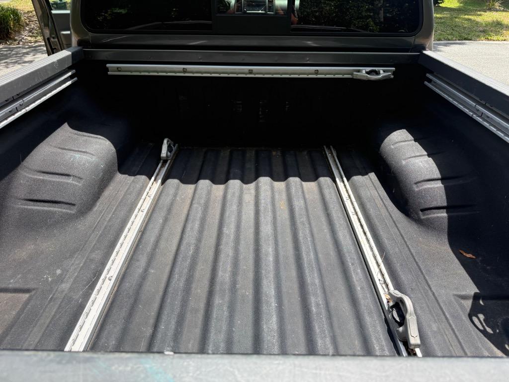2020 Nissan Frontier - $16,900