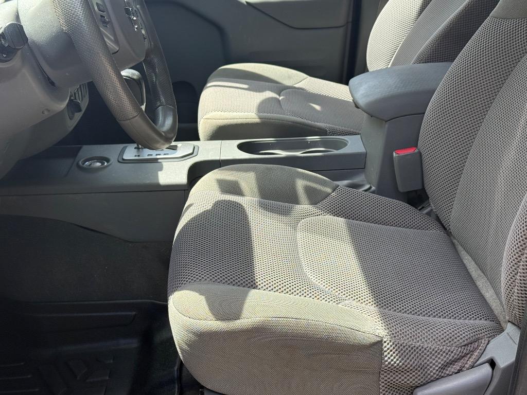 2020 Nissan Frontier - $16,900