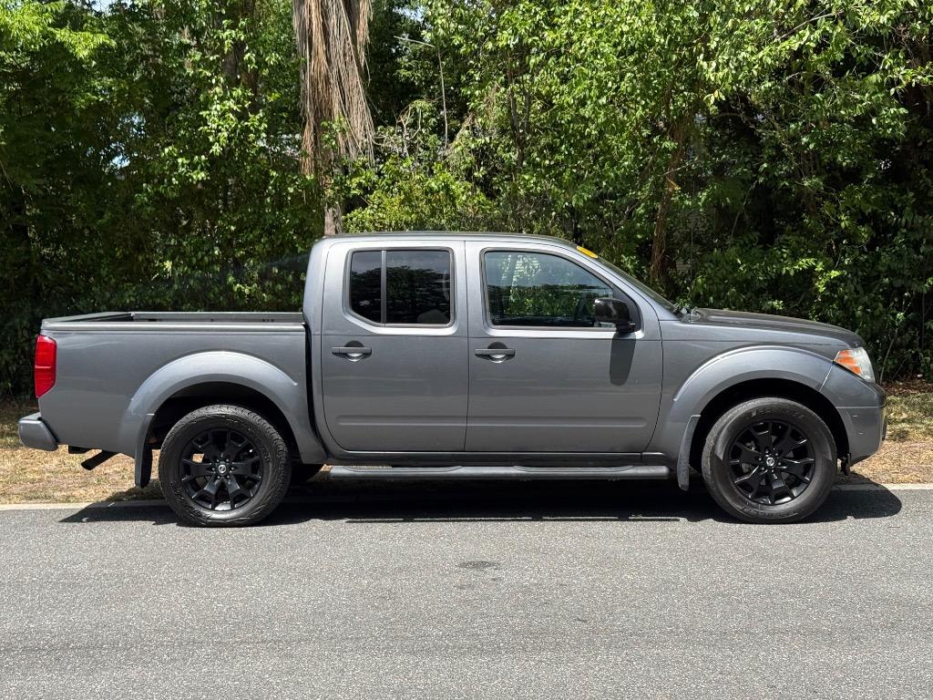 2020 Nissan Frontier - $16,900