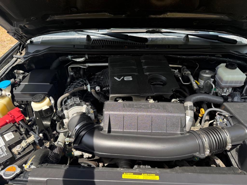 2020 Nissan Frontier - $16,900