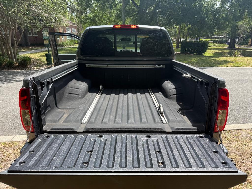 2020 Nissan Frontier - $16,900