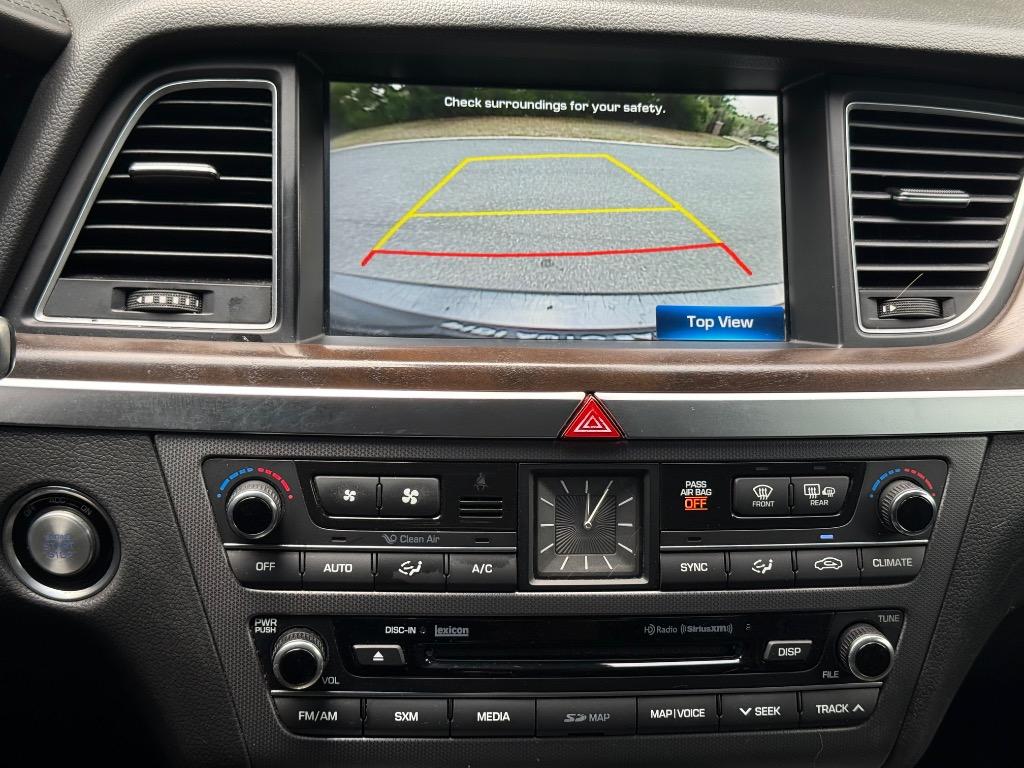 2016 Hyundai Genesis - $11,900