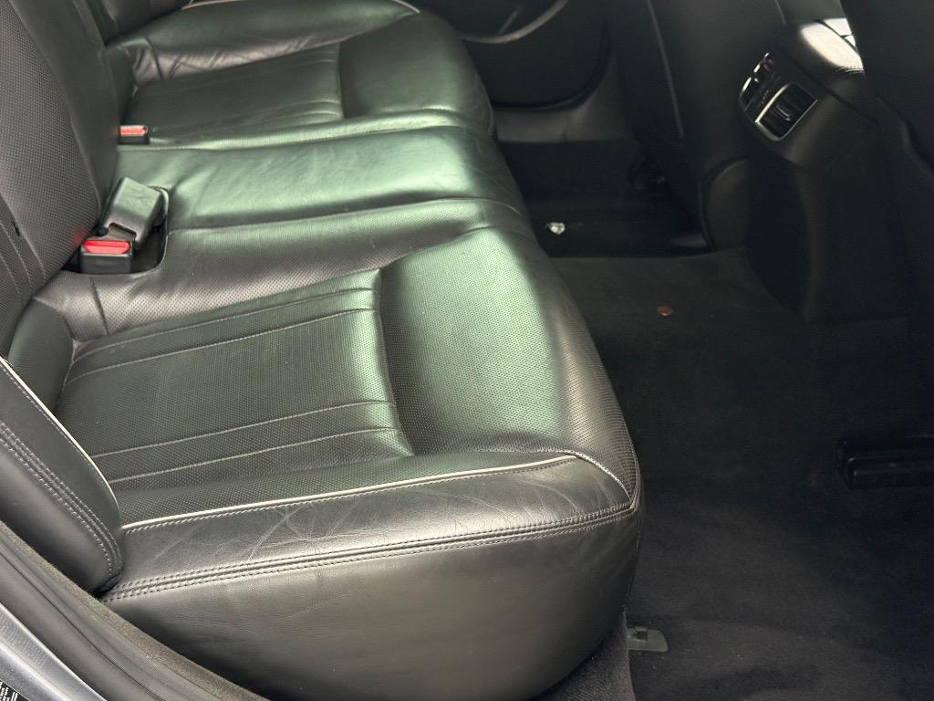 2016 Hyundai Genesis - $11,900