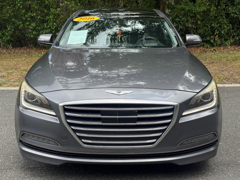 2016 Hyundai Genesis - $11,900