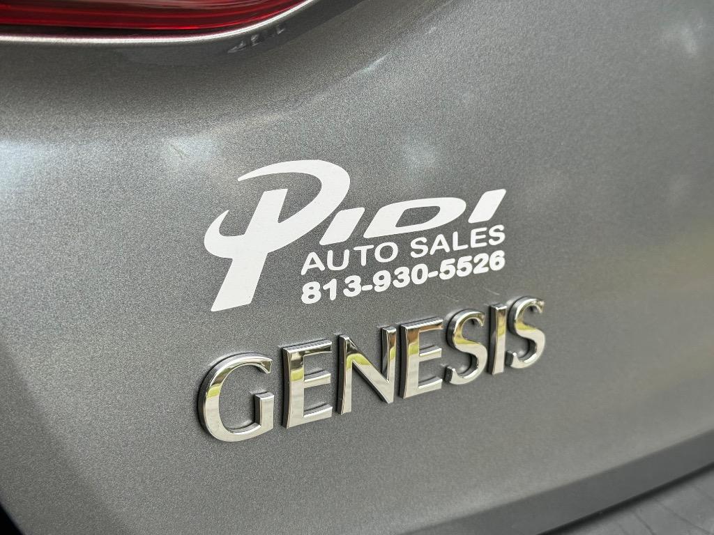 2016 Hyundai Genesis - $11,900