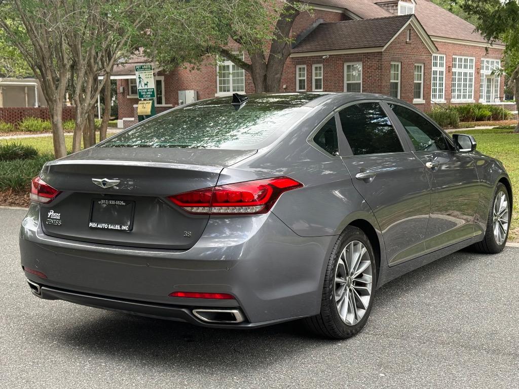 2016 Hyundai Genesis - $11,900