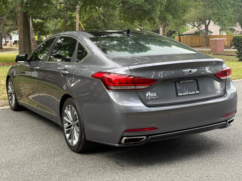 2016 Hyundai Genesis - $11,900