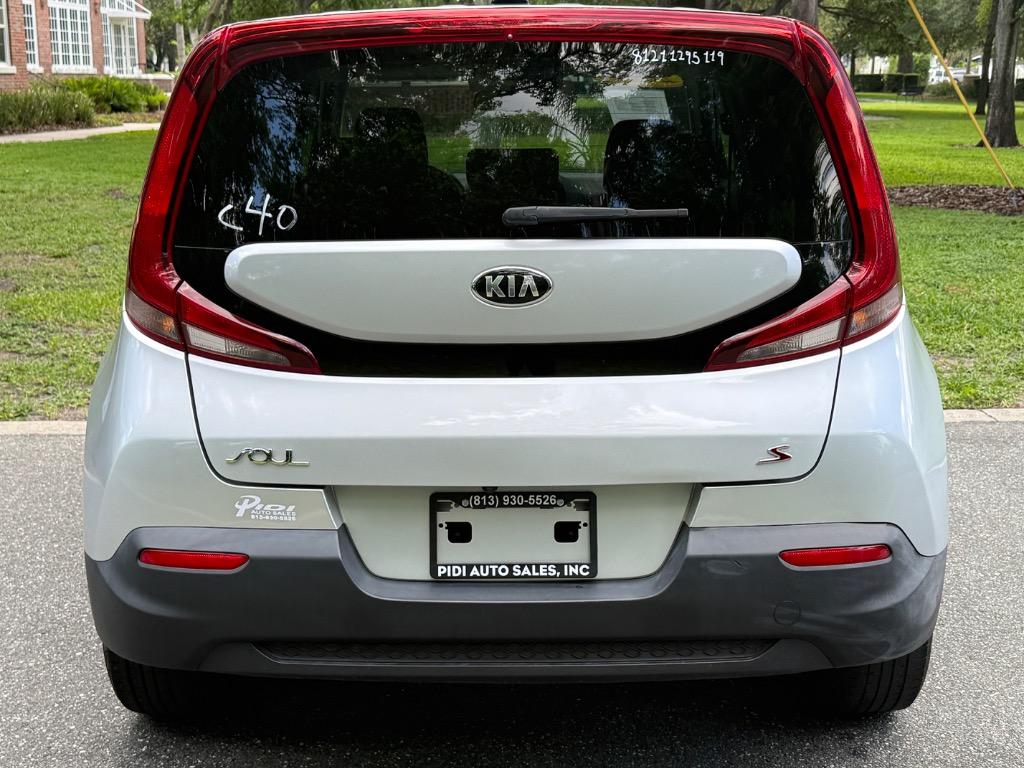2021 Kia Soul - $12,900