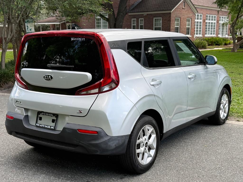 2021 Kia Soul - $12,900