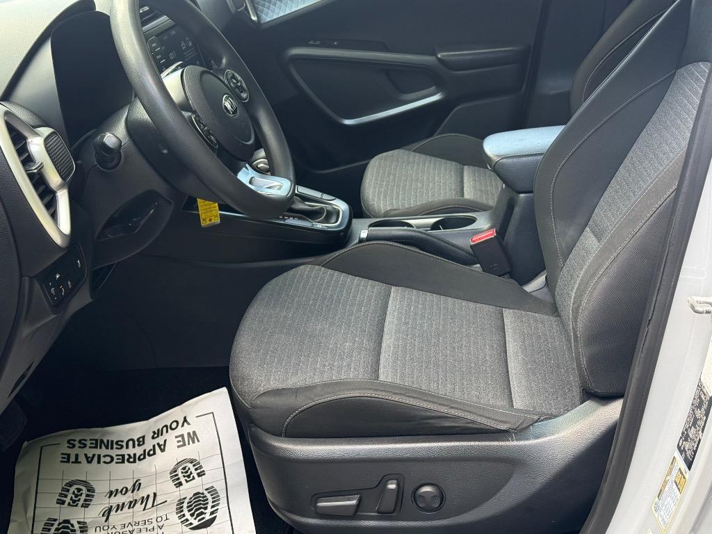 2021 Kia Soul - $12,900