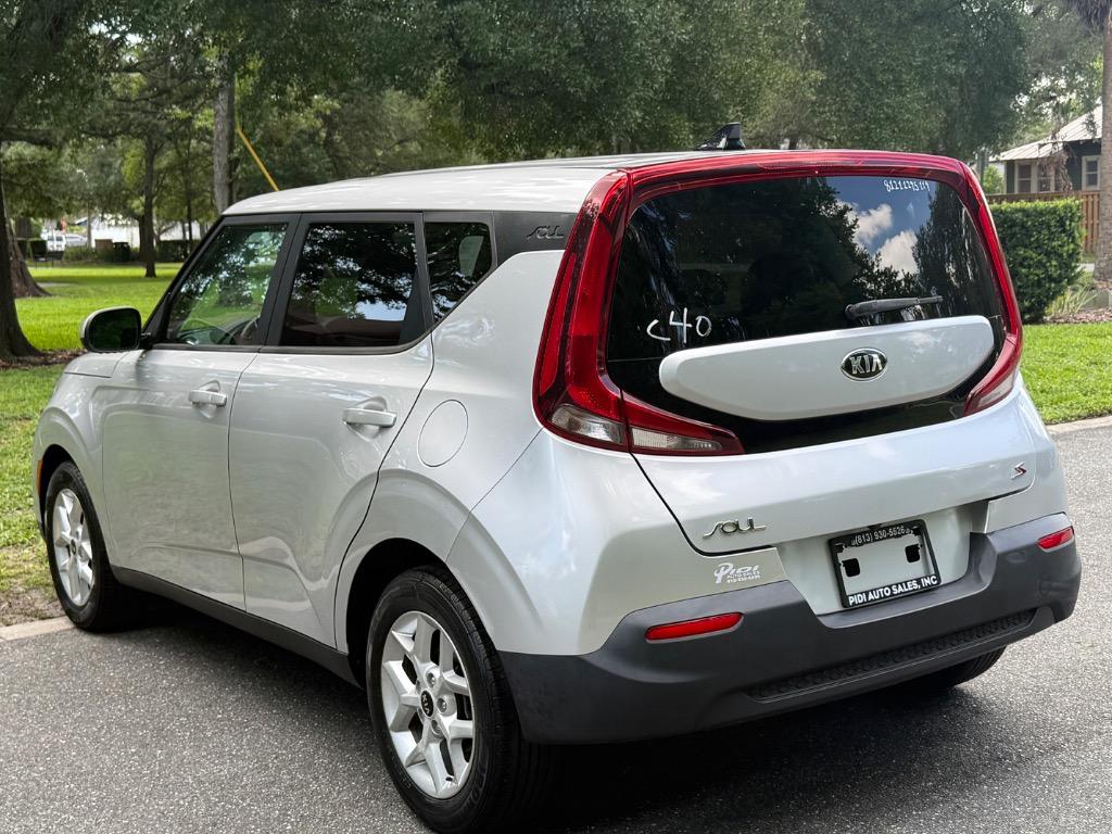 2021 Kia Soul - $12,900