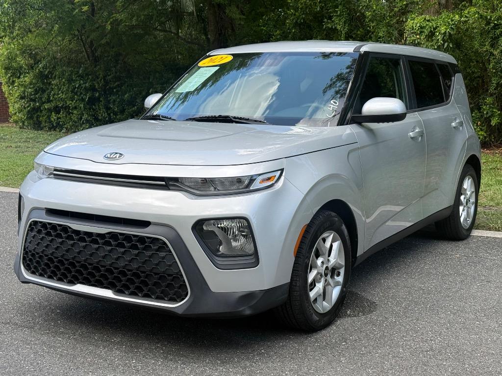 2021 Kia Soul - $12,900