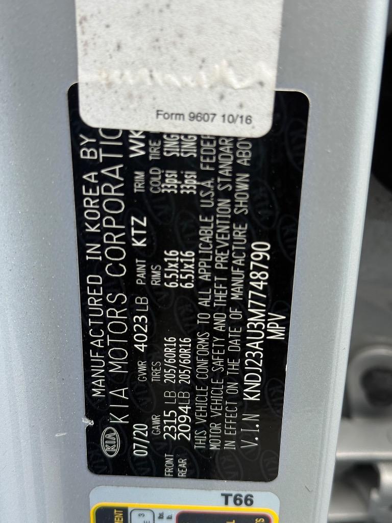 2021 Kia Soul - $12,900