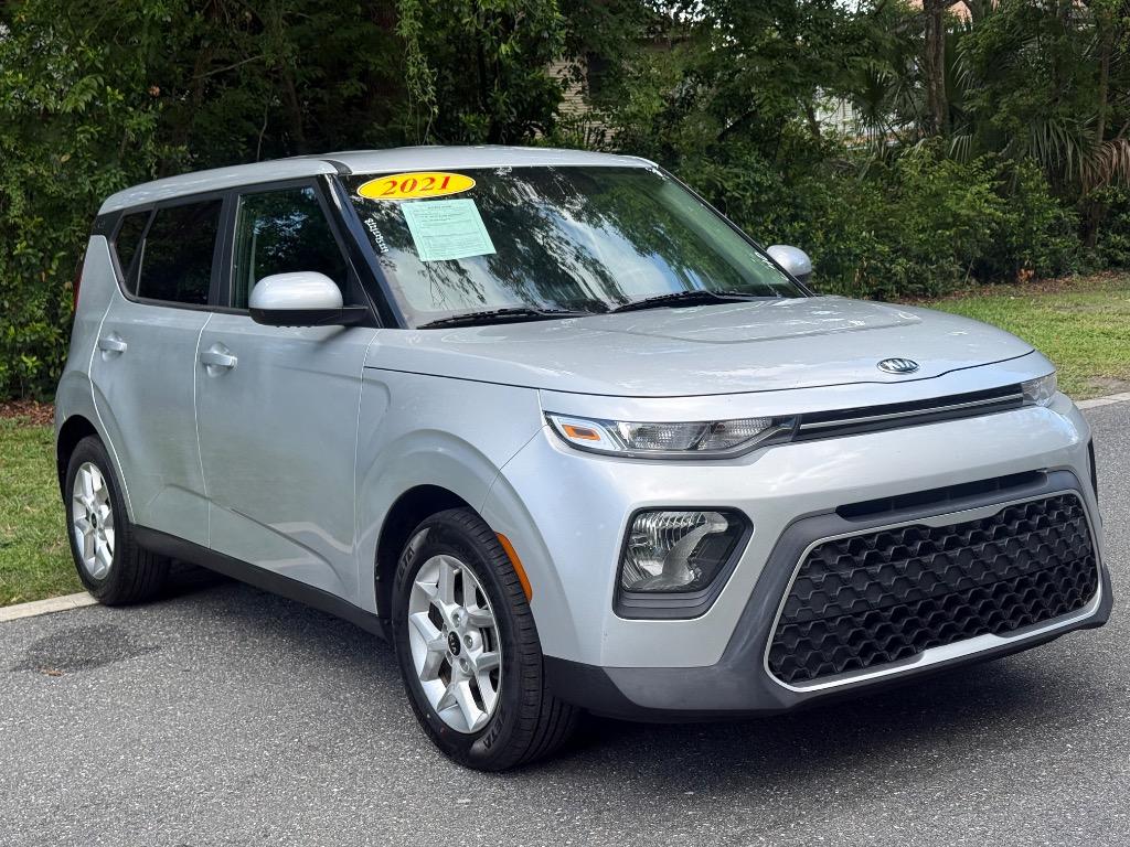 2021 Kia Soul - $12,900