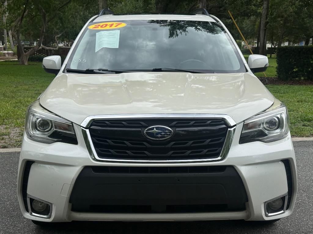 2017 Subaru Forester - $8,900
