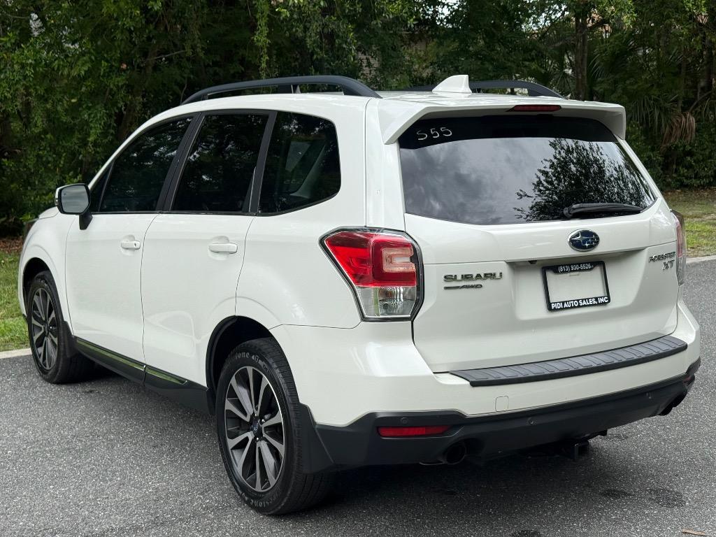2017 Subaru Forester - $8,900