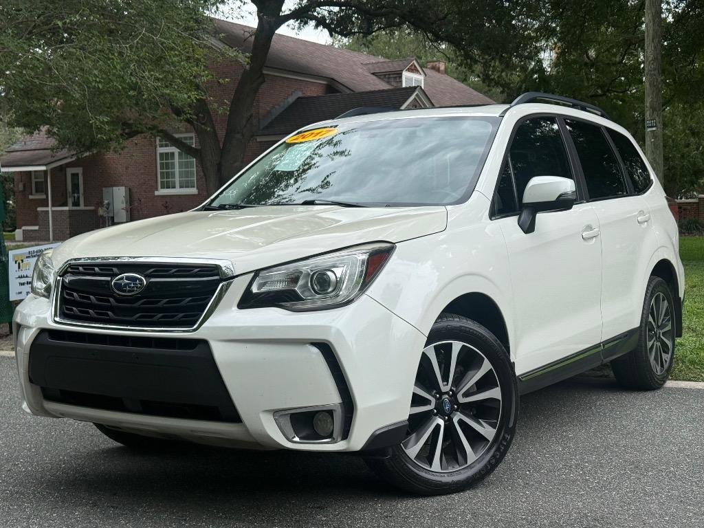 2017 Subaru Forester - $8,900
