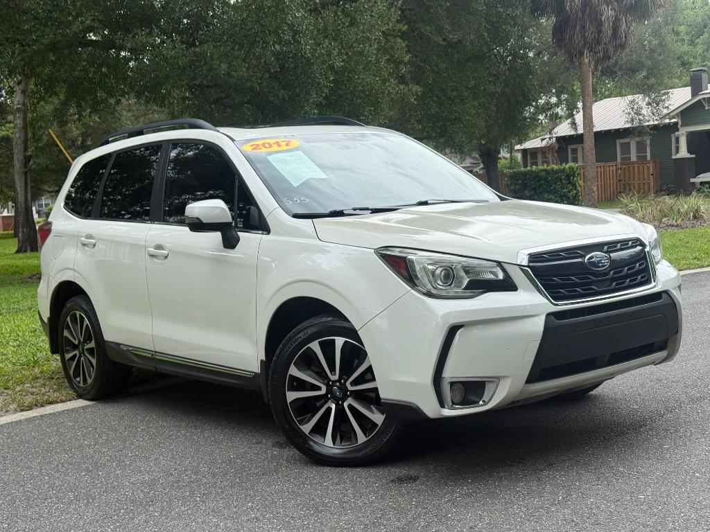 2017 Subaru Forester - $8,900