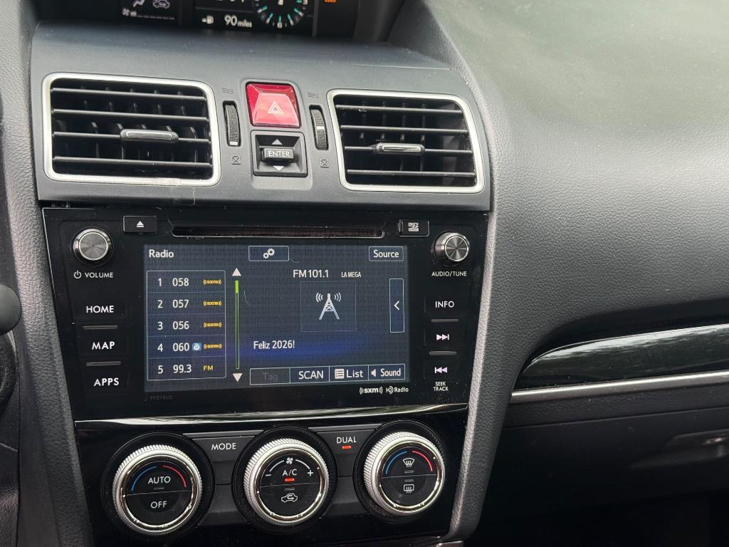 2017 Subaru Forester - $8,900