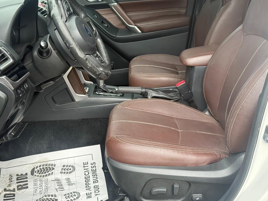 2017 Subaru Forester - $8,900