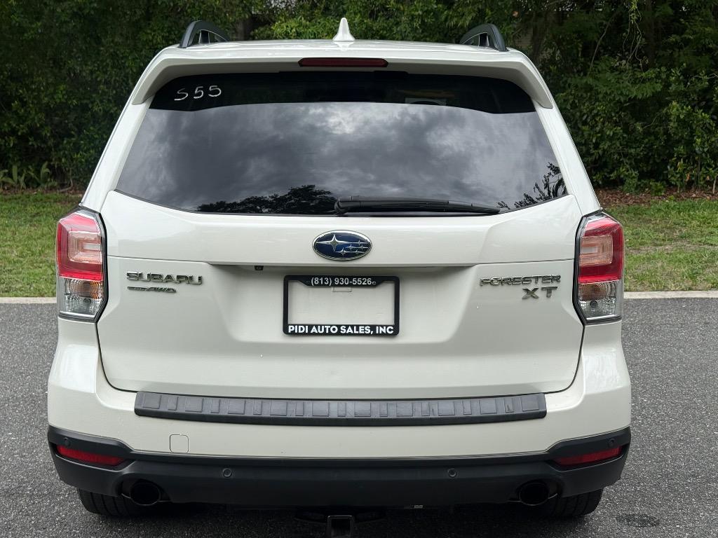 2017 Subaru Forester - $8,900