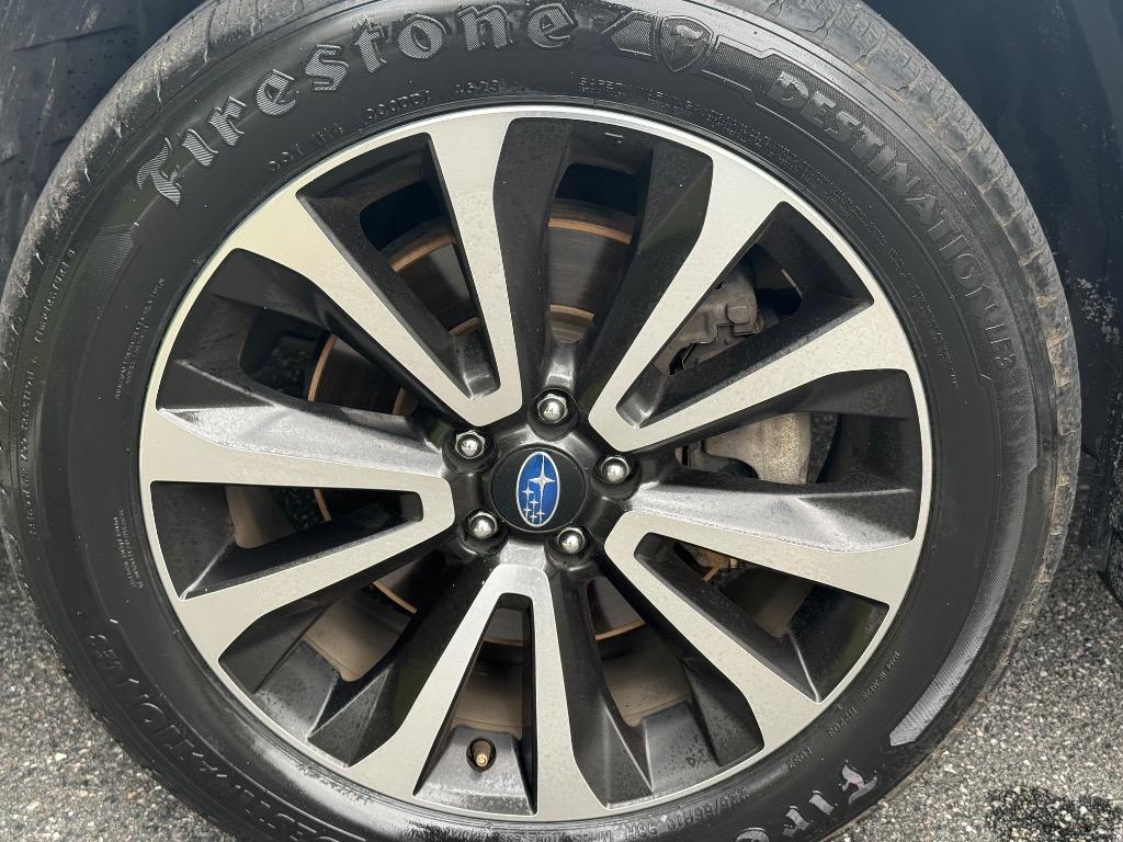 2017 Subaru Forester - $8,900