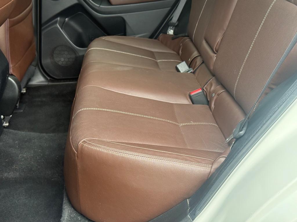 2017 Subaru Forester - $8,900