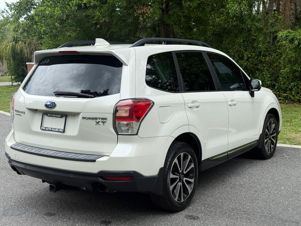 2017 Subaru Forester - $8,900