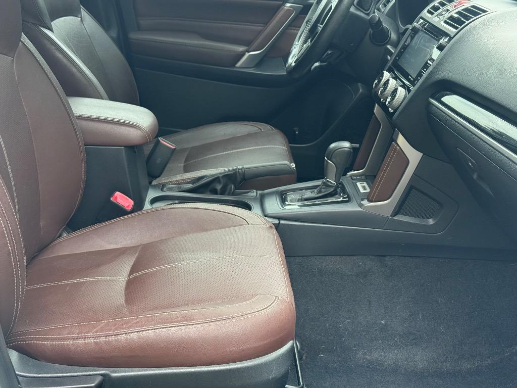 2017 Subaru Forester - $8,900