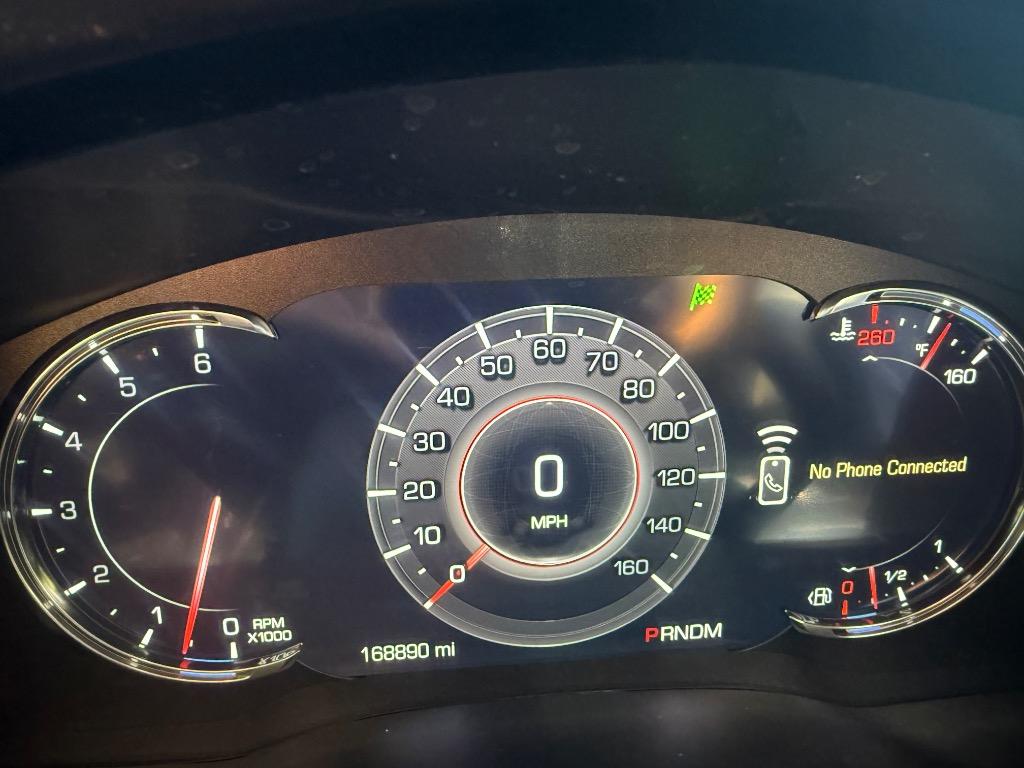 2016 Cadillac Escalade - $17,900