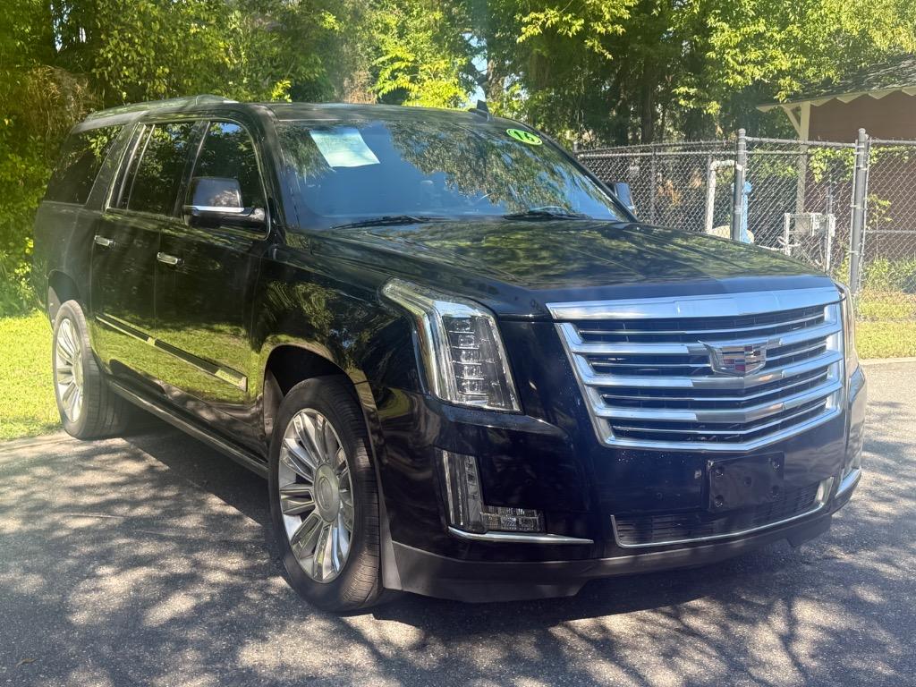 2016 Cadillac Escalade - $17,900