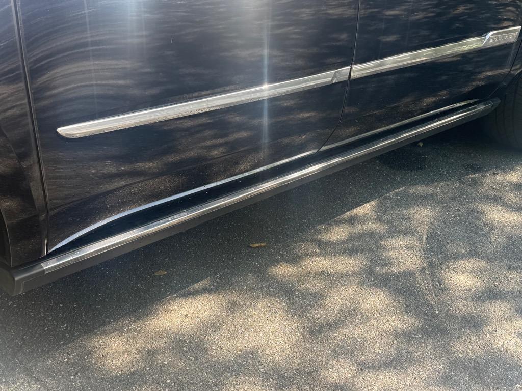 2016 Cadillac Escalade - $17,900