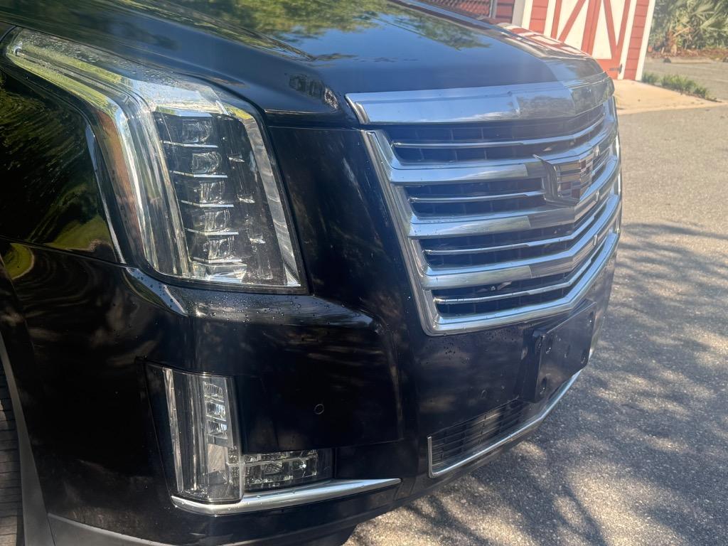 2016 Cadillac Escalade - $17,900