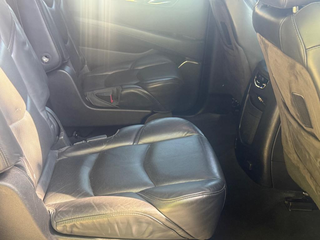 2016 Cadillac Escalade - $17,900