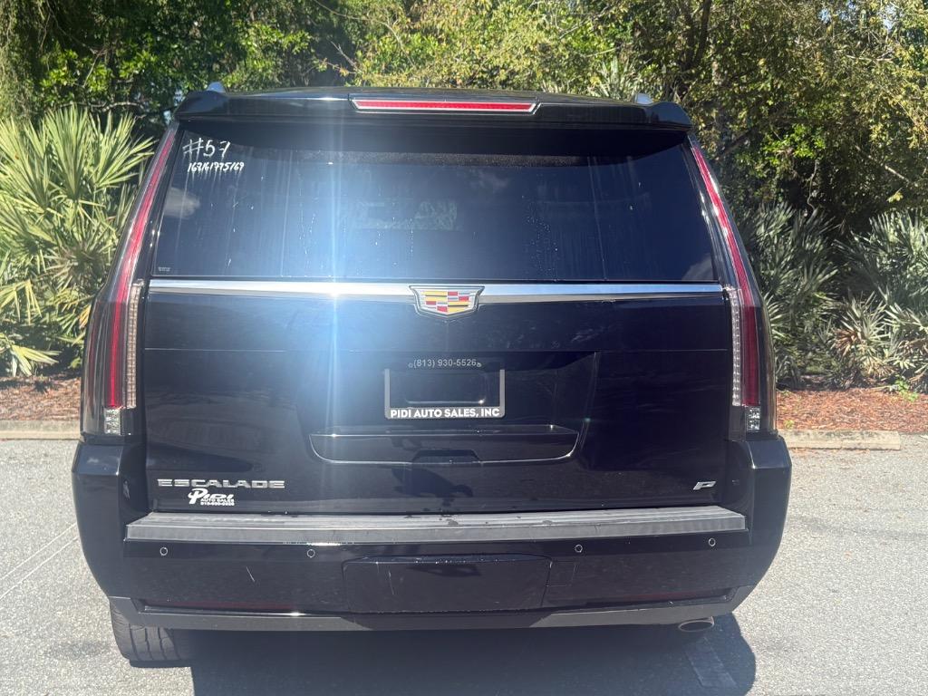 2016 Cadillac Escalade - $17,900