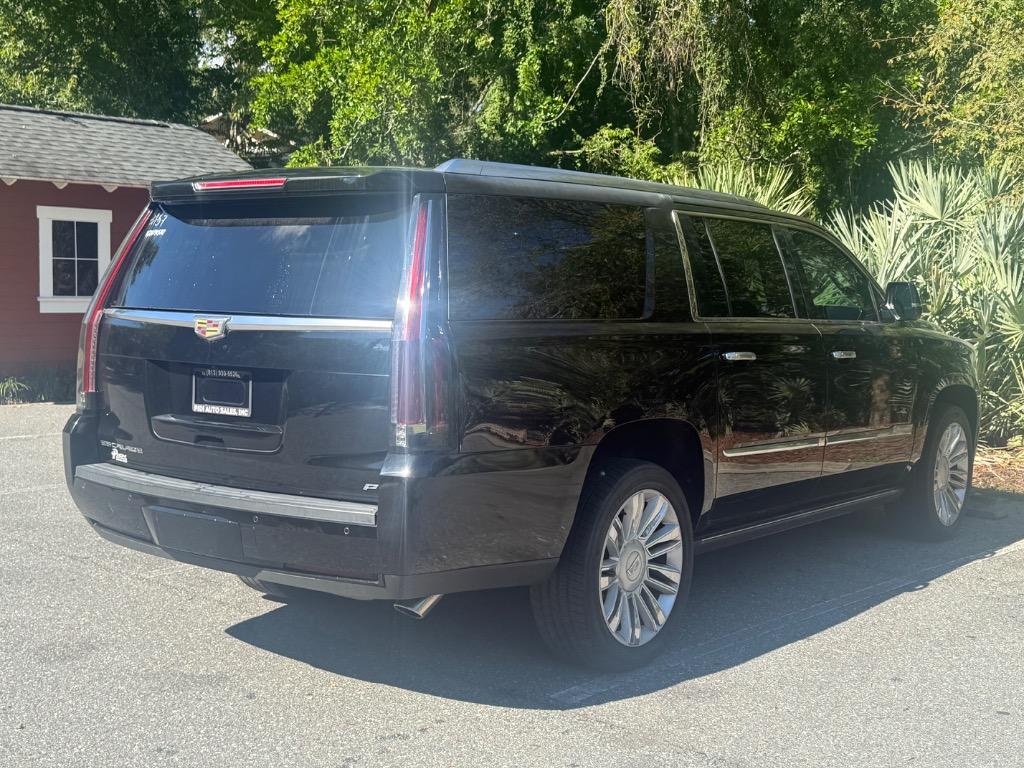 2016 Cadillac Escalade - $17,900